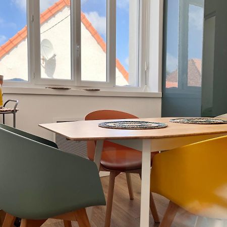Apartamento COC - Les Goélands Wissant Exterior foto